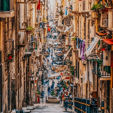 Geppino'S Home Napoli Eksteriør bilde