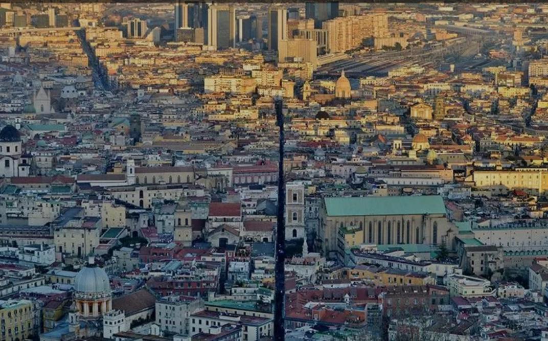 Geppino'S Home Napoli Eksteriør bilde