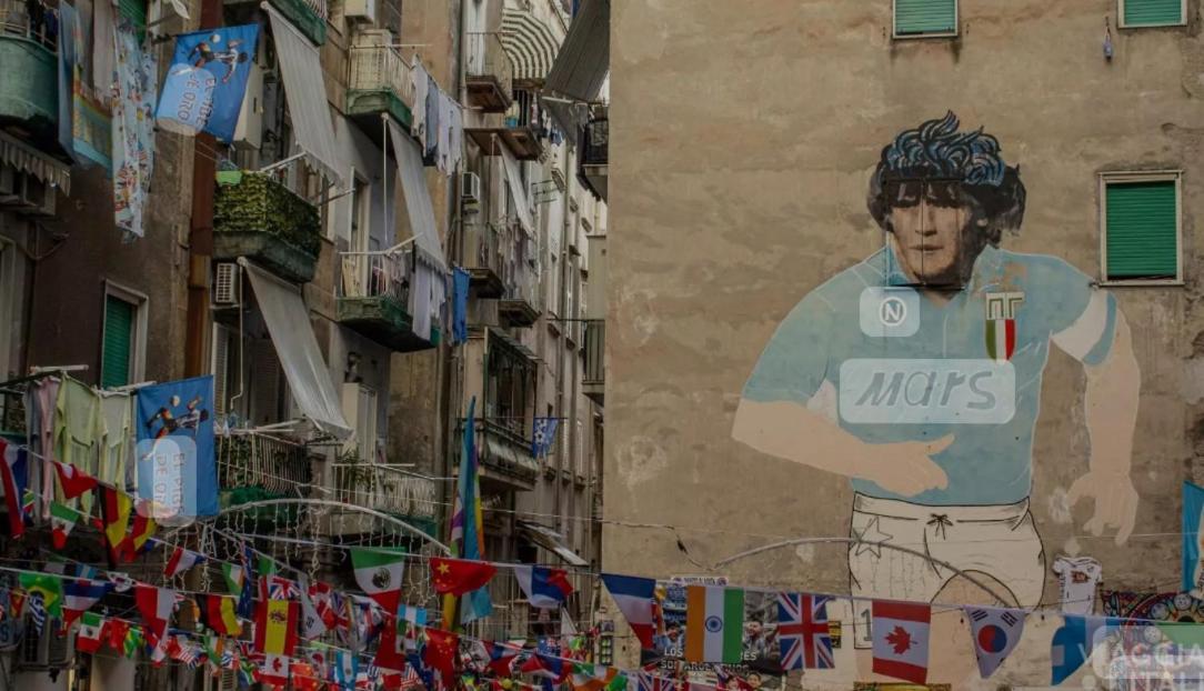 Geppino'S Home Napoli Eksteriør bilde