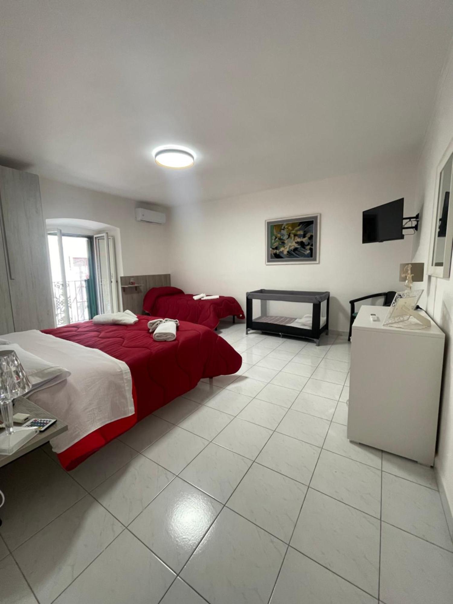 Geppino'S Home Napoli Eksteriør bilde