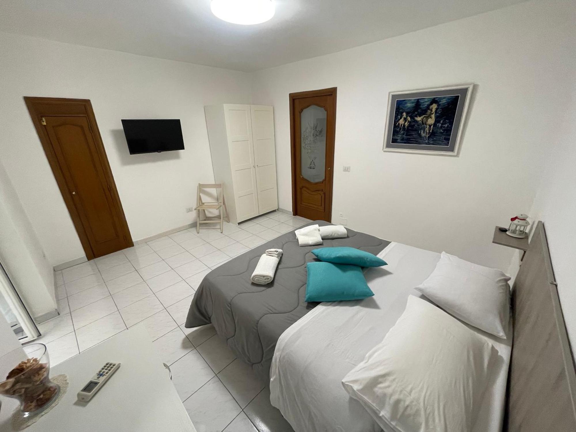 Geppino'S Home Napoli Eksteriør bilde