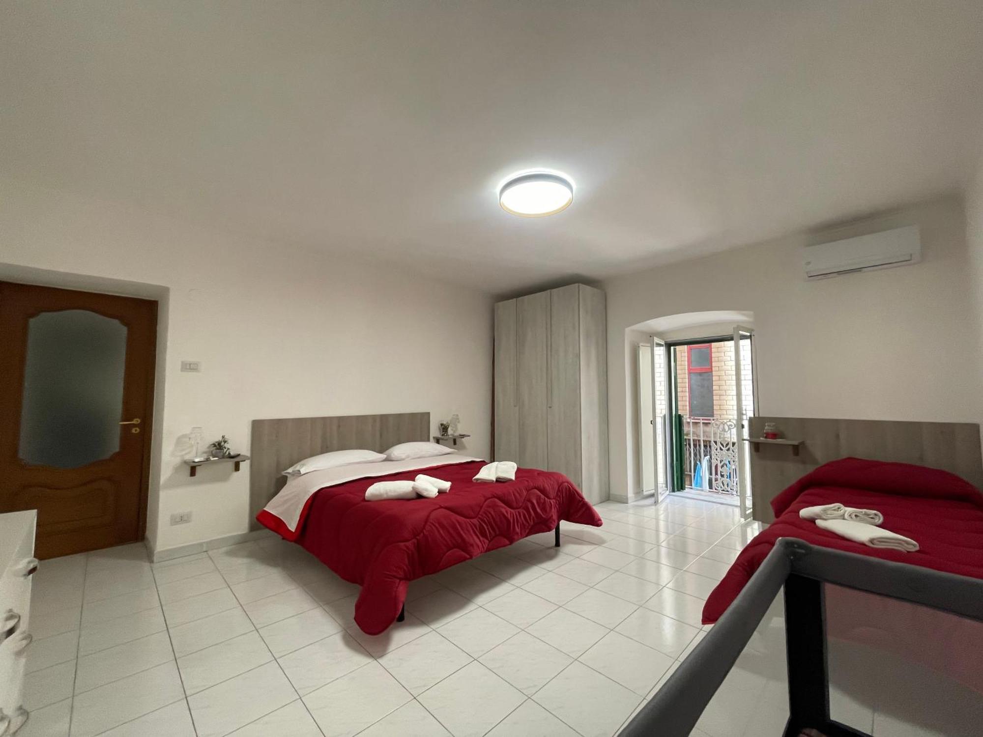 Geppino'S Home Napoli Eksteriør bilde