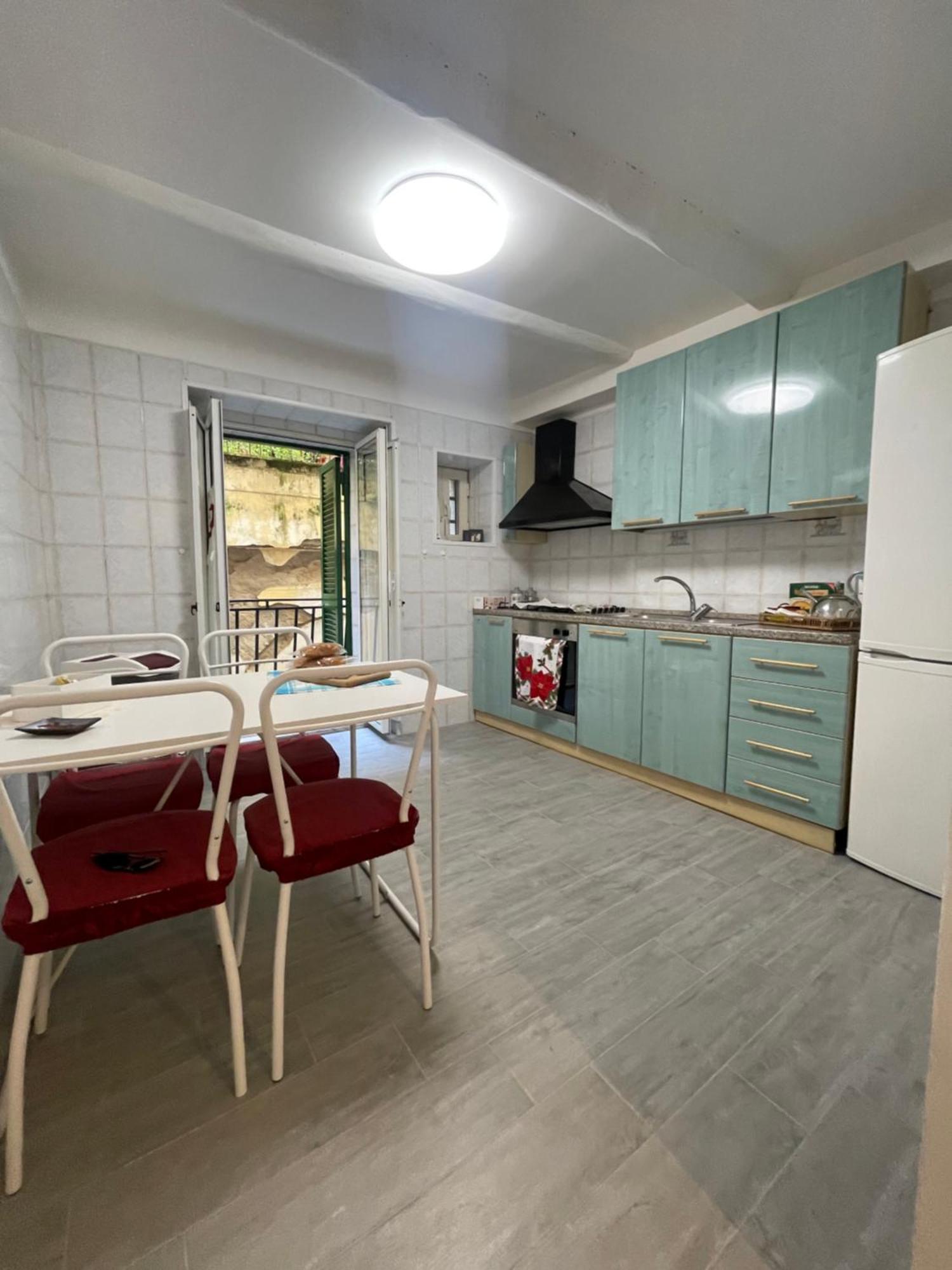 Geppino'S Home Napoli Eksteriør bilde