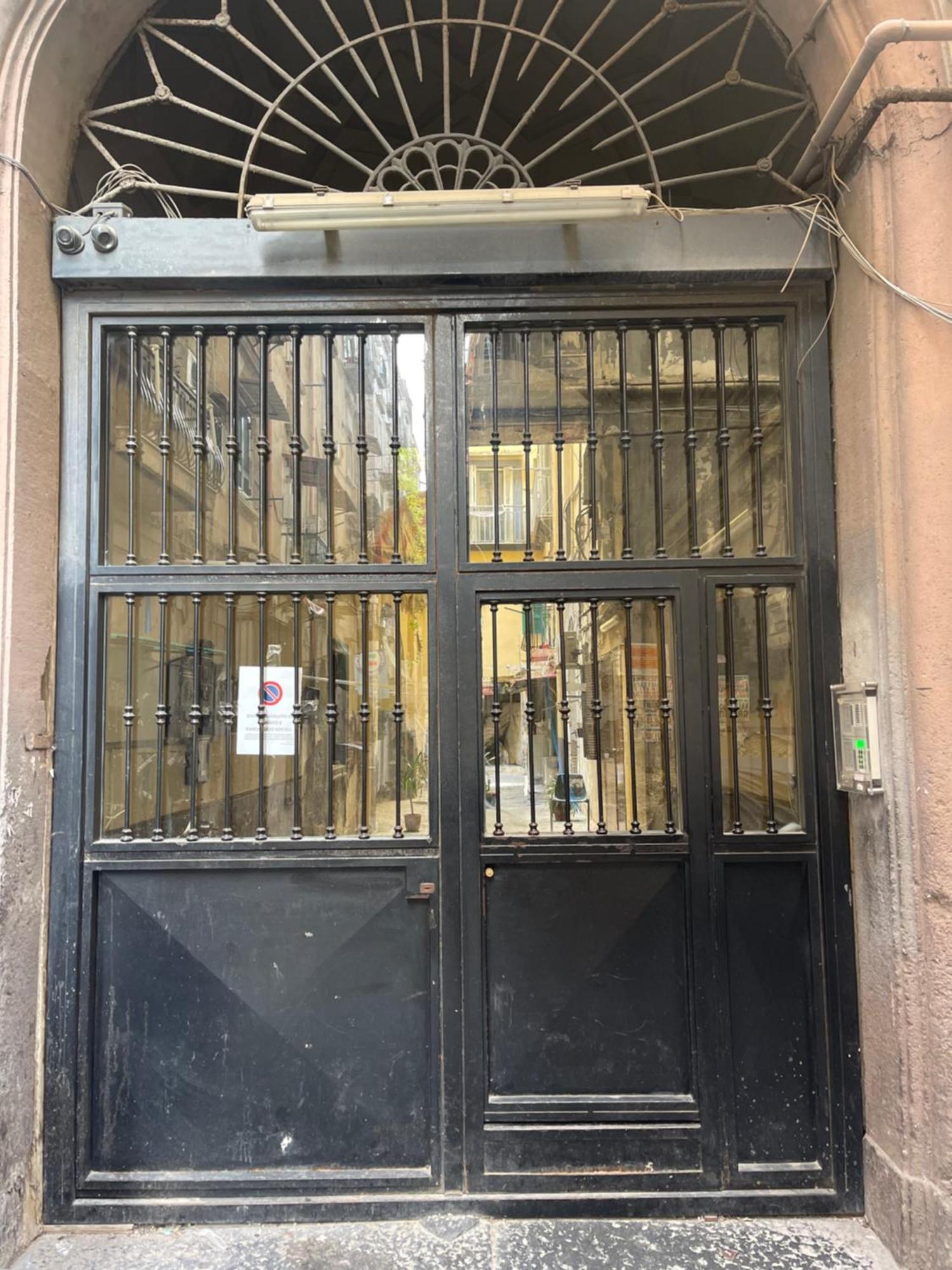 Geppino'S Home Napoli Eksteriør bilde
